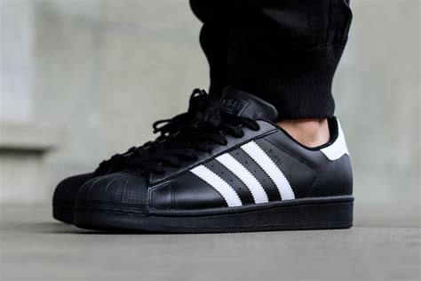 adidas superstar foundation sneakers inlegzool uitneembaar|adidas Superstar Foundation Black/White/Black Men's .